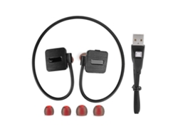 Auriculares Inalámbricos Binaurales Universales Bluetooth 4.1, Resistentes Al Agua, Para Deportes.