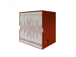 Libro HBR Emotional Intelligence Ultimate Boxed Set (14 Books) (HBR Emotional Intelligence Series) (Inglés)