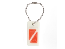 Colgante De Buceo Con Brillo Nocturno En Resina - Accesorio Para Deportes De Buceo Con Diseño De Correa Fina