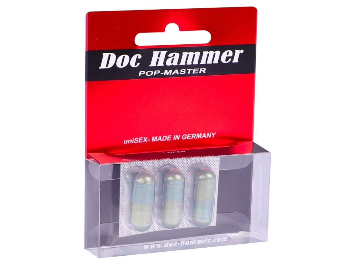 Dochammer - Pop Master - 3 Cápsulas
