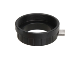 Adaptador de enfoque para telescopio, accesorio para montura de ocular astronómico