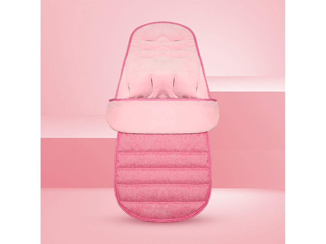 Bolsa térmica para cochecito Eifson (rosa)