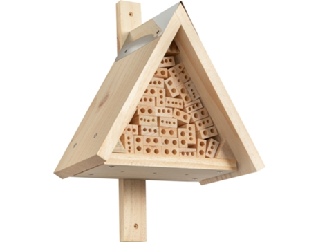 Jogo de Mesa HABA Assembly Kit Insect Hotel (4 Anos)