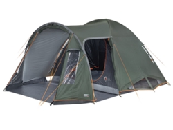 Tienda domo High Peak Tessin 5.1, 2 entradas,libre de PFC,protección solar UV 80