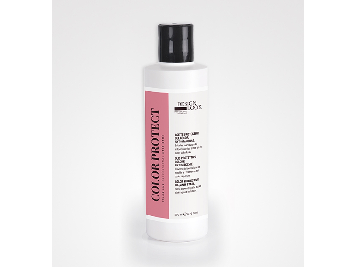 Aceite Protector Del Color Anti-manchas 200ml