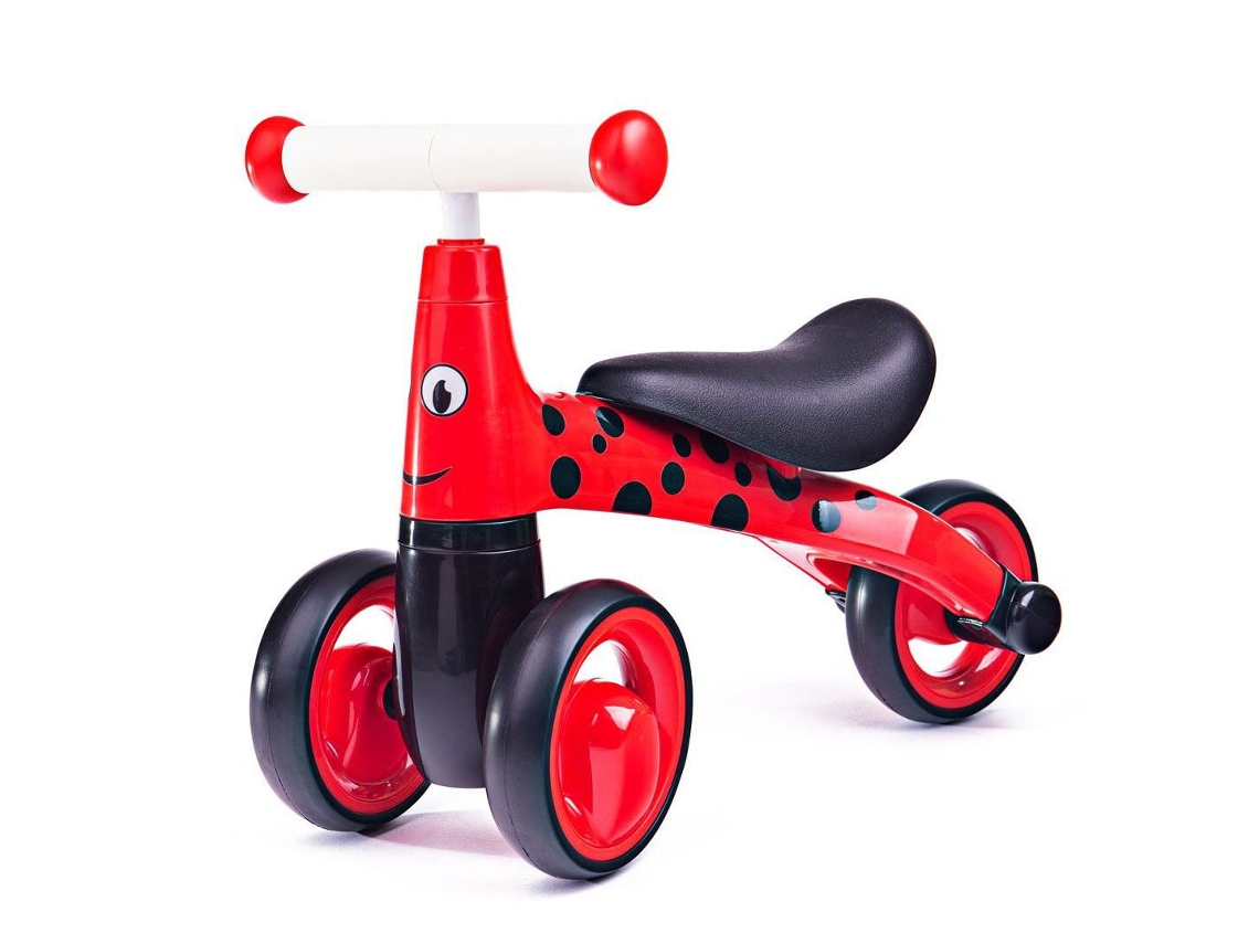 Enséñales a Ladybug Bigjigs