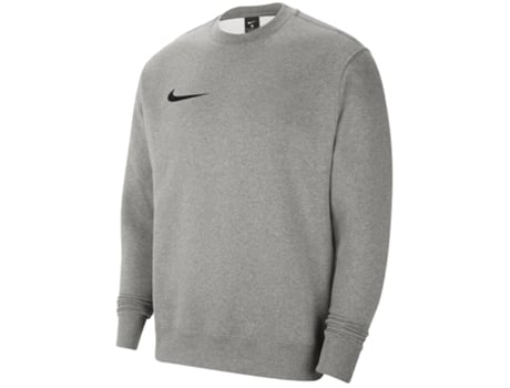 Sudadera NIKE Hombre (Algodón - Gris - M)