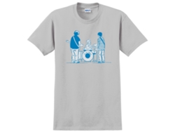 Yo La Tengo Cartoon Band T-shirt Rockinstone Unisex Adults Best Sellers Size:xxl