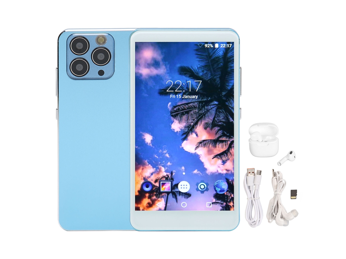 Junli-reprodutor Mp4 Bluetooth Com Tela Táteis Wifi 8gb