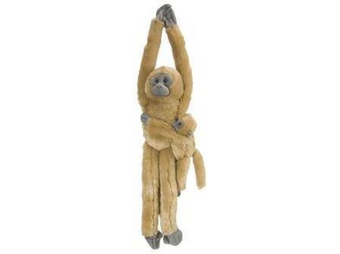 Peluche WILD REPUBLIC Monito y Bebé