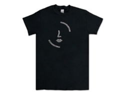 Automatic Face Logo (bedazzled) T-shirt Rockinstone Unisex Adults Best Sellers Size:l