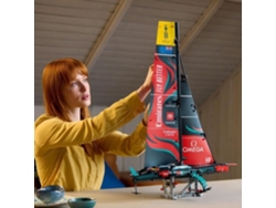 LEGO Technic: Veleiro Emirates Team New Zealand AC75 (962 peças)
