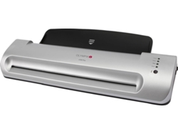 Plastificadora OLYMPIA 3126 Negro (A3 - Termica y en Frío)