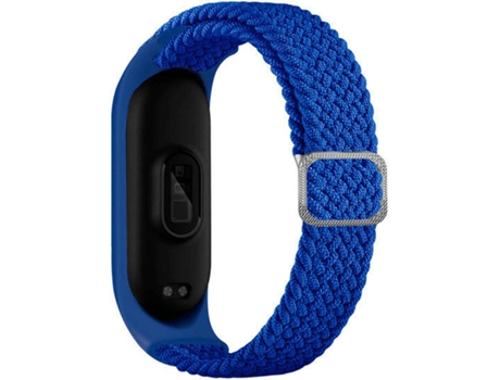 Correa PHONECARE NylonSense (Xiaomi Mi Band 3 - Azul Oscuro)