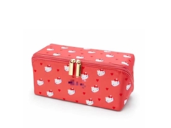 Bolsa De Maquillaje Grande Capacity Dibujos Animados Bonita Para Viajes Y Uso Diario Tipo 2
