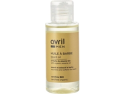 Aceite para Barba AVRIL Bio (50 ml )