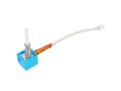 Hotend Kobra 24v40w Para Impresora 3d Anycubic, Boquilla De Latón 0.4mm, Compatible Con Filamentos 1.75mm