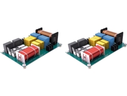 Juego De 2 Tweeters De 800 W - 2800 Hz - Para Altavoces Profesionales De Escenario Y Ktv