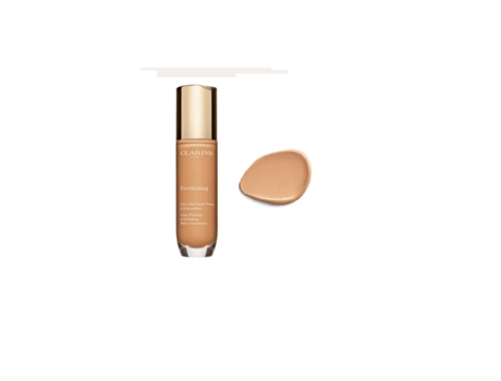 Everlasting - Teint Mat Haute Tenue & Hydratation 108.5W - Cashew 30 Ml CLARINS