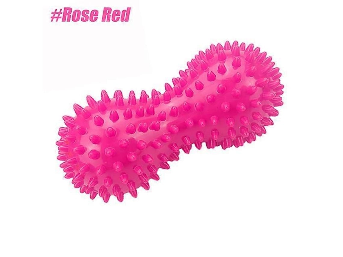 2 Bolas Massageadoras Para Os Pés, Bola De Massagem Com Espinhos