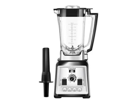 Batidora de Vaso Gris AMZCHEF 8088-Ga