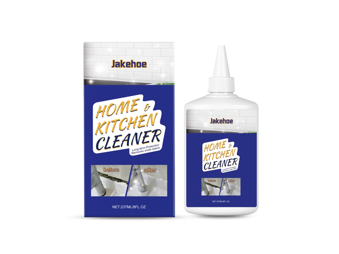 Gel quitamanchas eficaz y rápido para manchas domésticas