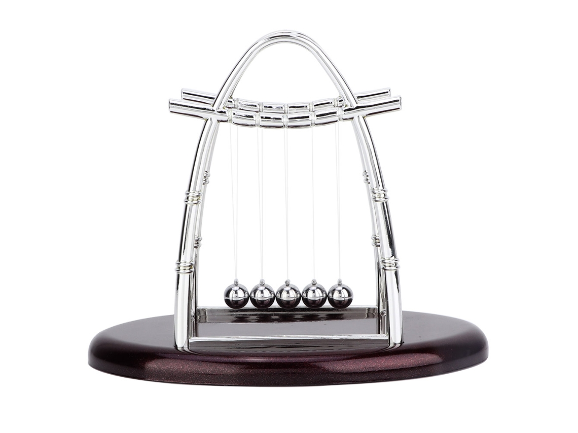Juguete Científico de Bolas de Equilibrio, Decoración de Escritorio KOFIHETY