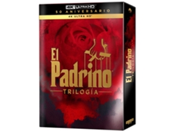 Película Trilogía El Padrino (4K Ultra HD) PARAMOUNT