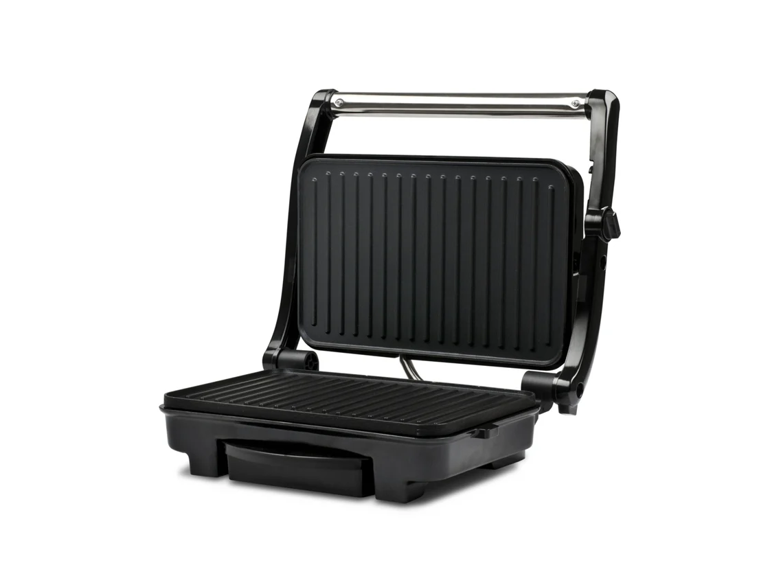 GIRMI BS11 barbacoa y parrilla al aire libre 1500 W Eléctrico Mesa Negro