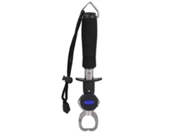 Pinza Para Peces De Acero Inoxidable Con Regla Y Escala Para La Pesca: Duradera Y Práctica.