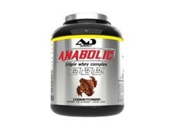 Complejo de suero anabólico puro Addict Esporte Nutrition (2 kg)