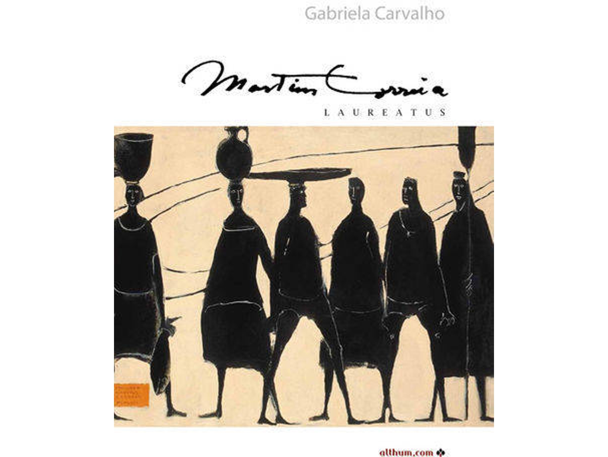 Libro Martins Correia - Laureatus, O Mestre Da Forma E Da Cor de Gabriela Carvalho (Portugués)