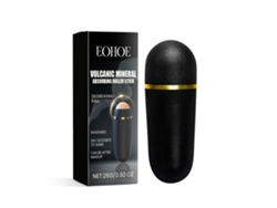 El roll-on volcánico Eohoe reduce el olor y aclara la pigmentación.