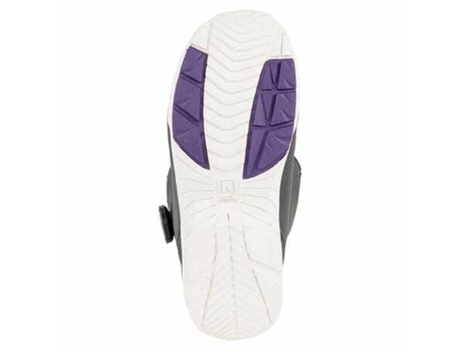Botas NITRO Botas De Snowboard Femininas Scala Boa Preto 25.0