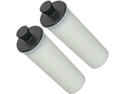 Cartuchos Descalcificadores Antical para Limpiador a Vapor Kärcher Sc3 Pack de 2 KÄRCHER