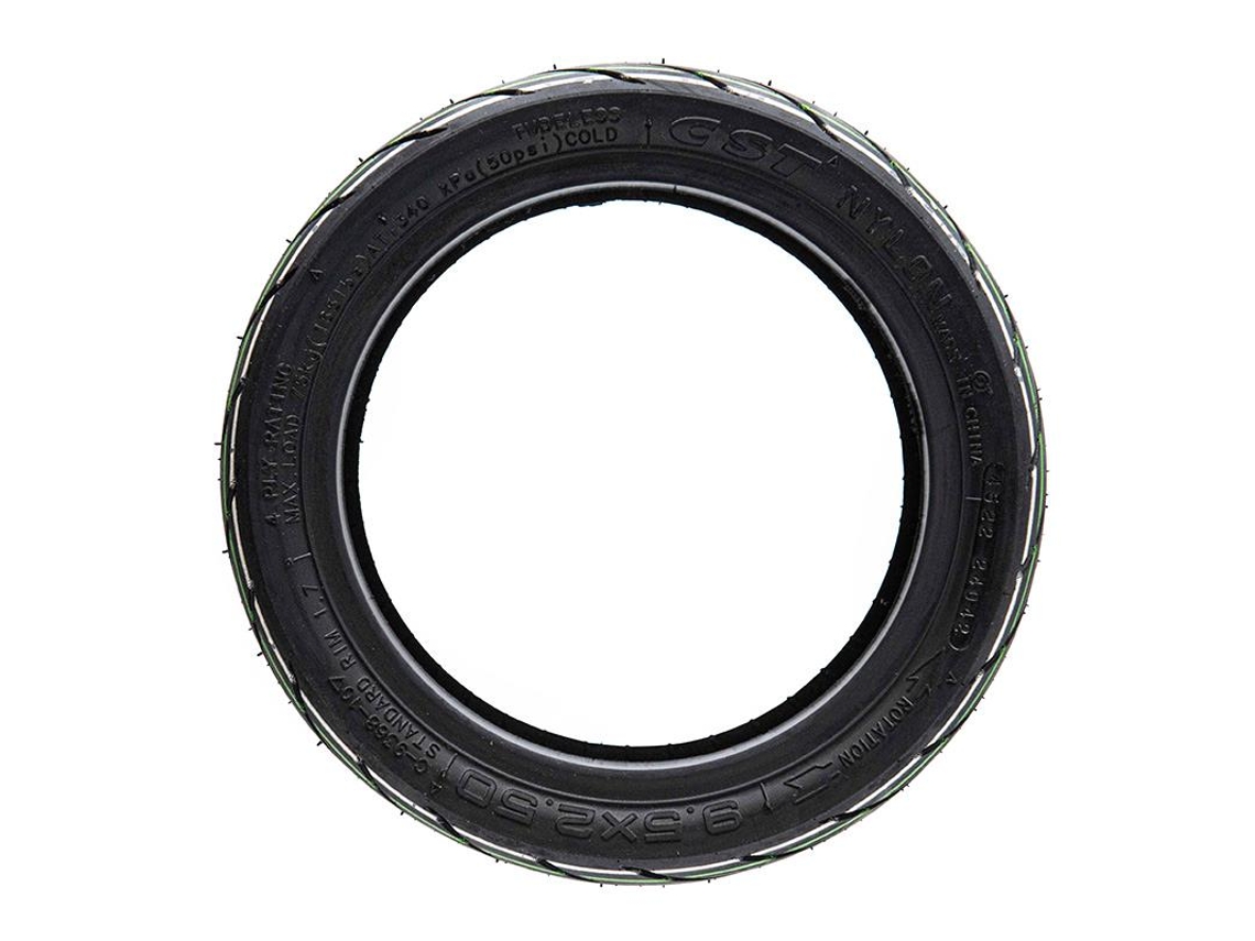 Neumático Patinete Eléctrico Bongo M40 Connected Medida 9.5x2.5-6.1 Tubeless (no Necesita Cámara De Aire) F10mobility