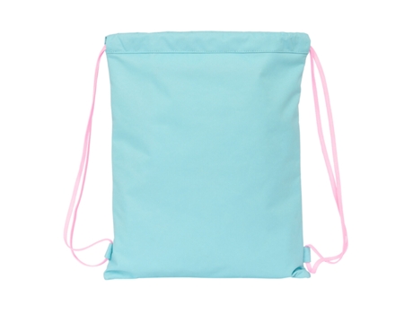 Mochila Escolar SAFTA Heaven (Azul cielo - Poliéster 600D)