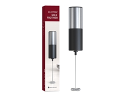 Espumador de leche, batidora eléctrica, apta para café y capuchino.
