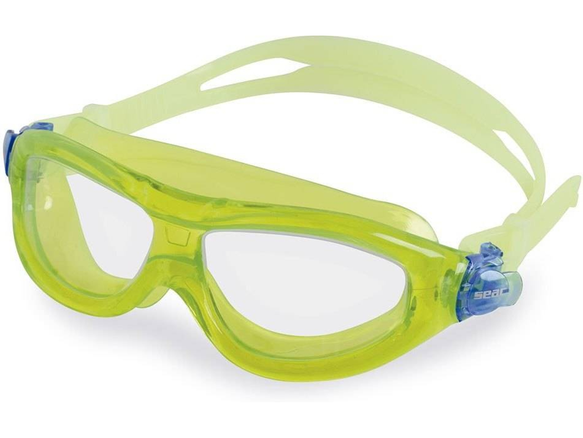 Gafas de Natación SEACSUB Matt Amarillo
