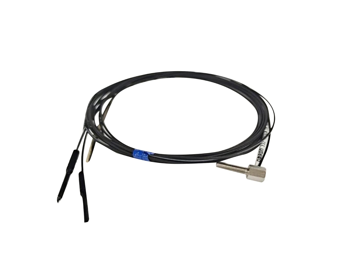 Sensor De Fibra Óptica De Ángulo Recto De 2 M Con Reflexión Difusa E32-c31n E32-zc31n