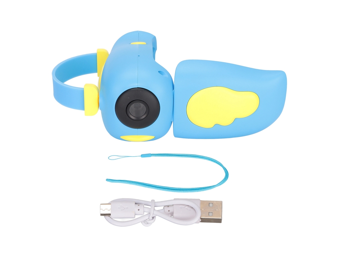 Cámara digital para niños A100 con tarjeta de memoria de 32 GB, cámara HD multifuncional con pantalla 2.0