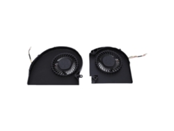 Ventilador De Refrigeración De Repuesto Para Portátil R4/r5 De 17 Pulgadas