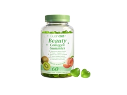Gomitas de belleza con sabor a kiwi (para principiantes)