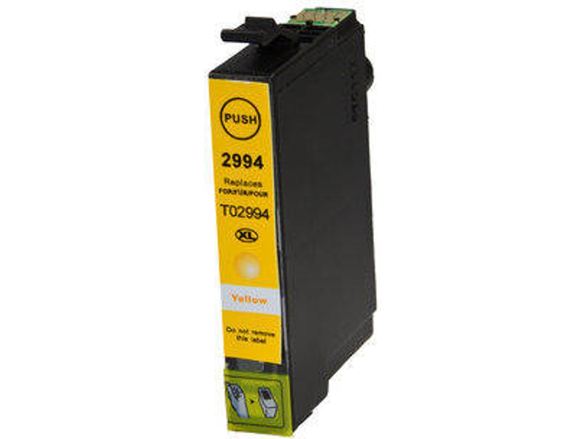 Cartucho para Epson 29xl Amarillo (T2994)
