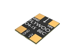 Bec Module0.4g Flywoo O4 1s 5v Bec Module For 1.6 Inch To 2 Inch Micro Rc Fpv Racing Drones