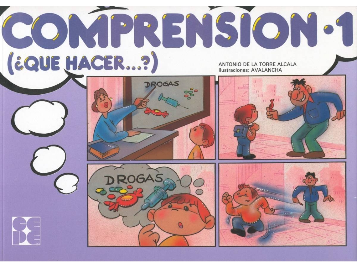 Libro Comprensión: ¿Qué Hacer? de Antonio De La Torre Alcalá (Español)