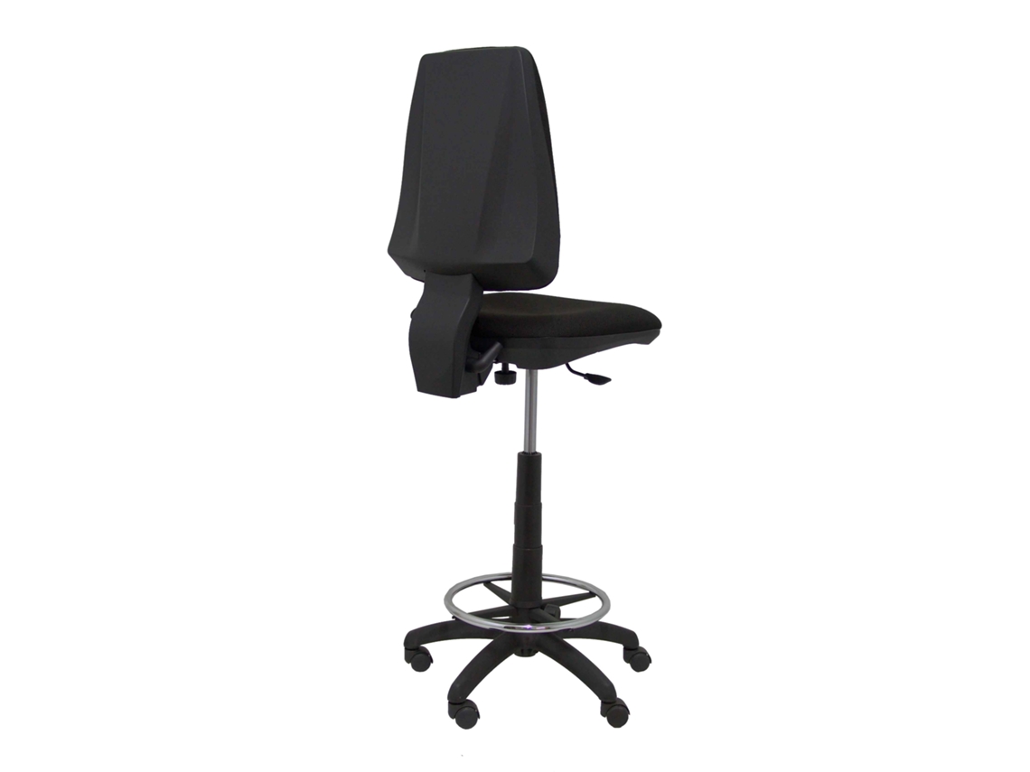 Silla de Escritorio Alta PIQUERAS Y CRESPO Elche CP Negro