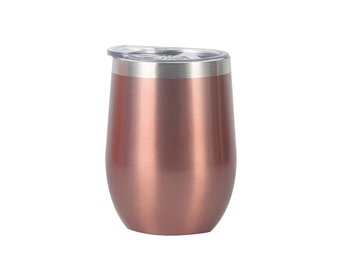 Cafetera francesa de acero inoxidable de doble pared de 350 ml con filtro para café y té