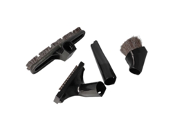 Juego de boquillas Rainbow para aspiradoras, compatible con las series D3, E2, D4, Se, E3, E1 y CHARM de 32 mm.