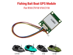 Módulo Gps Para Barco Cebador R18 Ctv18 V18 C118 (accesorio De Repuesto)